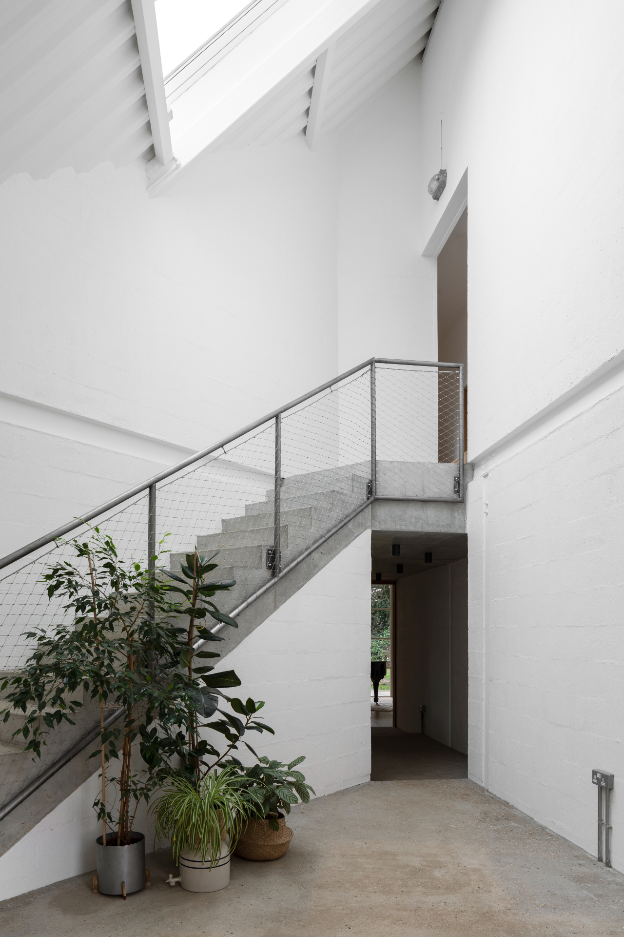 ditto hill house staircase