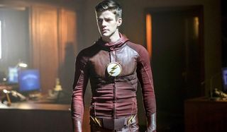 Barry Allen Grant Gustin The Flash The CW