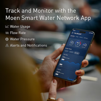 Moen Flo Smart Water Monitor