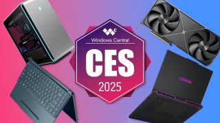 Windows Central's CES 2025 anti-awards