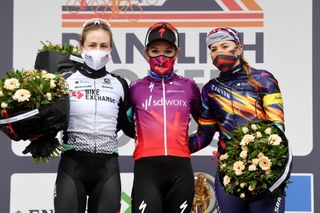 Brown takes confidence after second place in Danilith Nokere Koerse