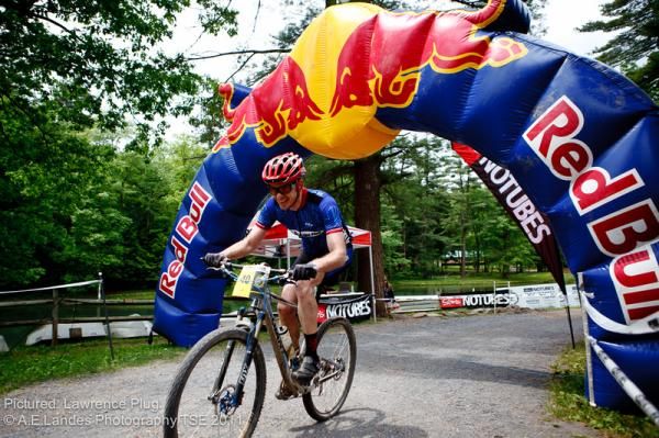 Lawrence Plug's week was interrupted early on but he finished strongly at the final stage of the Trans-Sylvania Epic.