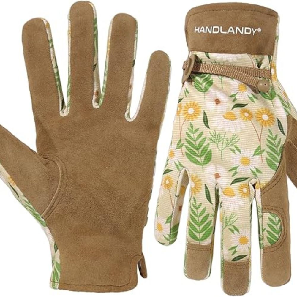 HANDLANDY Gardening Gloves