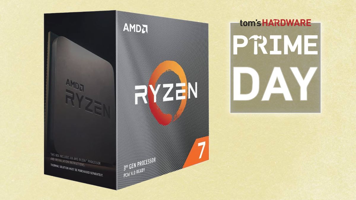 AMD's New Ryzen 7 5700X and 5600 Drop To All-Time Low Prices for