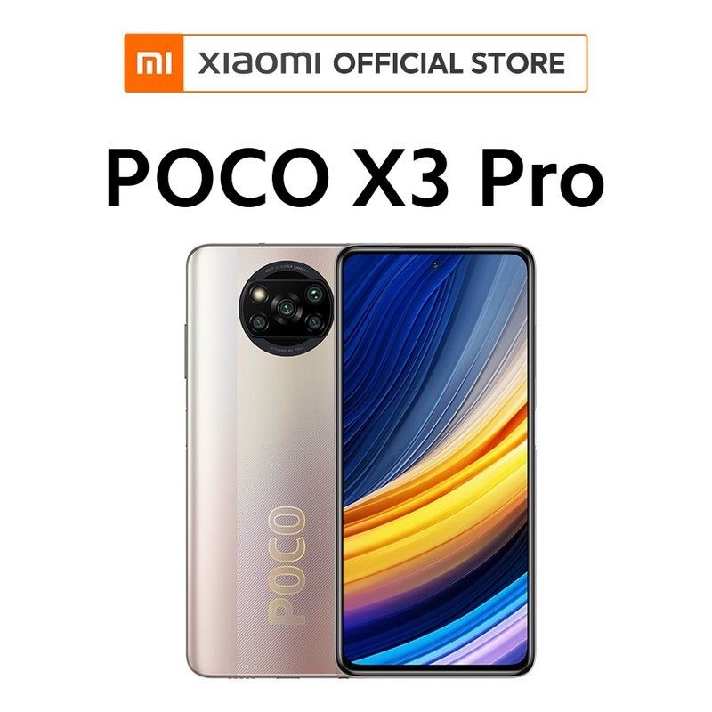 Poco X3 Pro Leak
