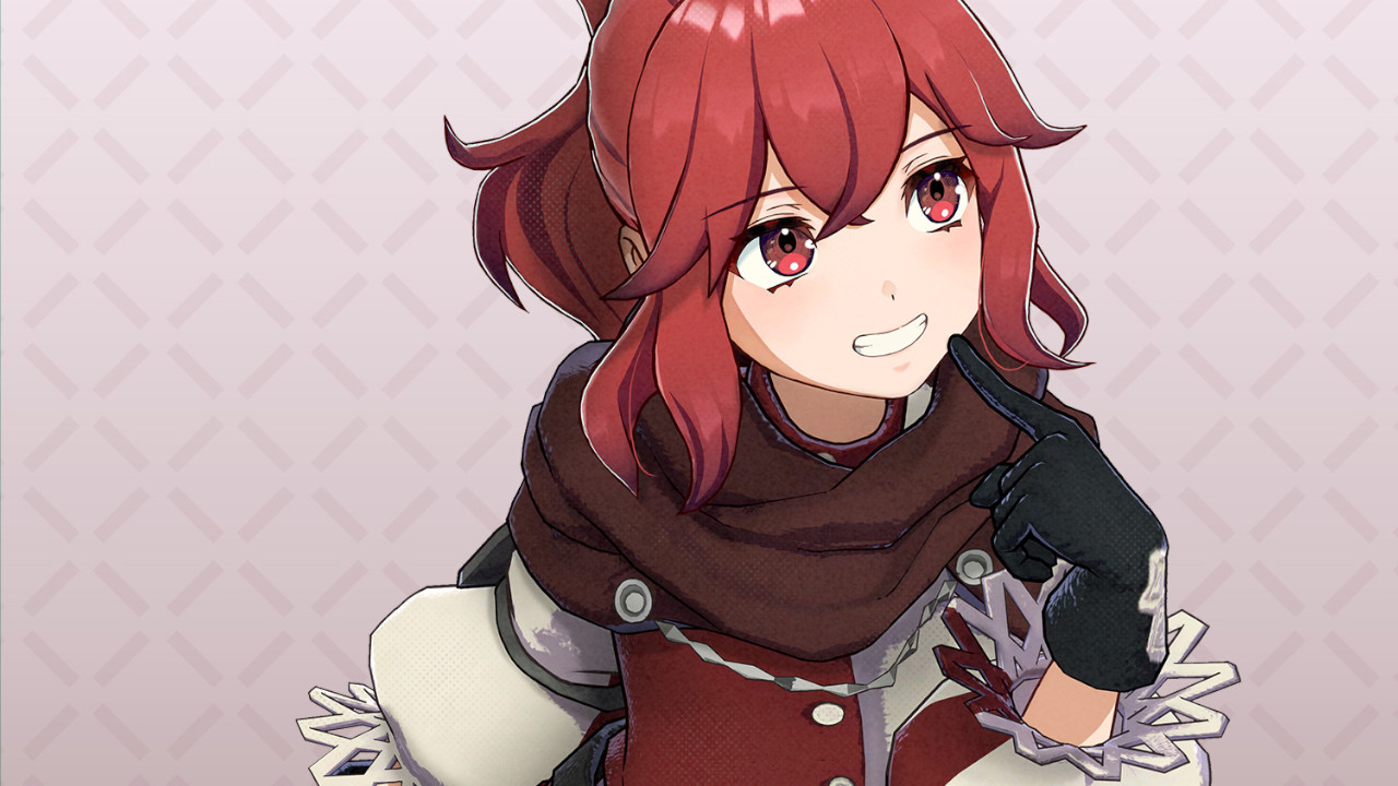 Fire Emblem Engage Anna