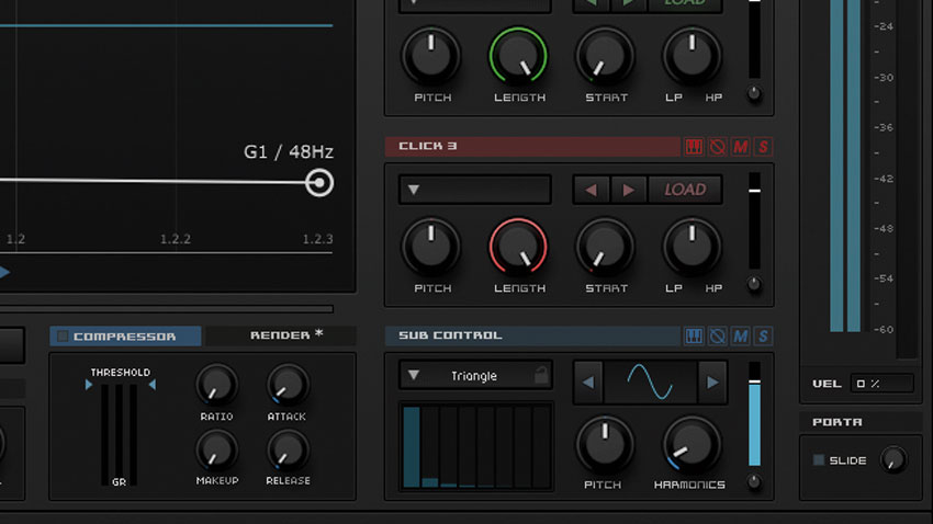 How to synthesise a house kick using Sonic Academy Kick 2