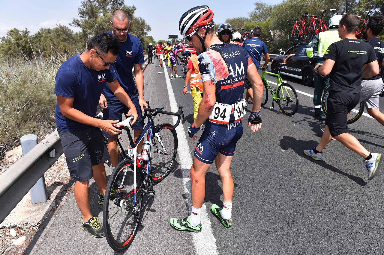 Thomas Degand (IAM Cycling)