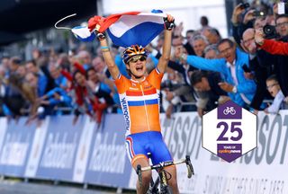 The Marianne Vos effect: 2012 Olympics-Worlds and the elevation of women's cycling