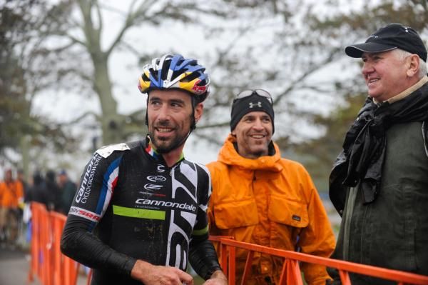 Tim Johnson (Cannondale p/b Cyclocrossworld)