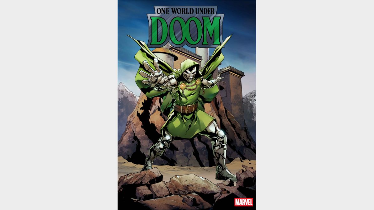 ONE WORLD UNDER DOOM #1 (OF 9)