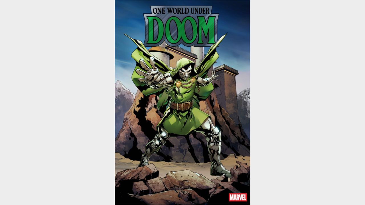 ONE WORLD UNDER DOOM #1 (OF 9)