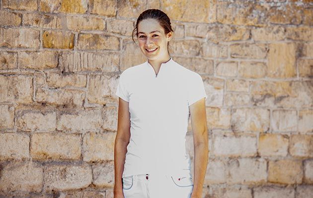 Noble Outfitters Gwen Short Sleeve Performance shirt review