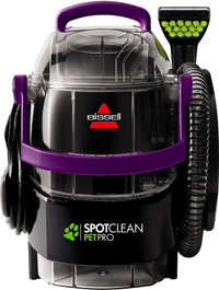 Bissell Little Green ProHeat Portable Deep Cleaner: $133.99 $89.99 at Target
The