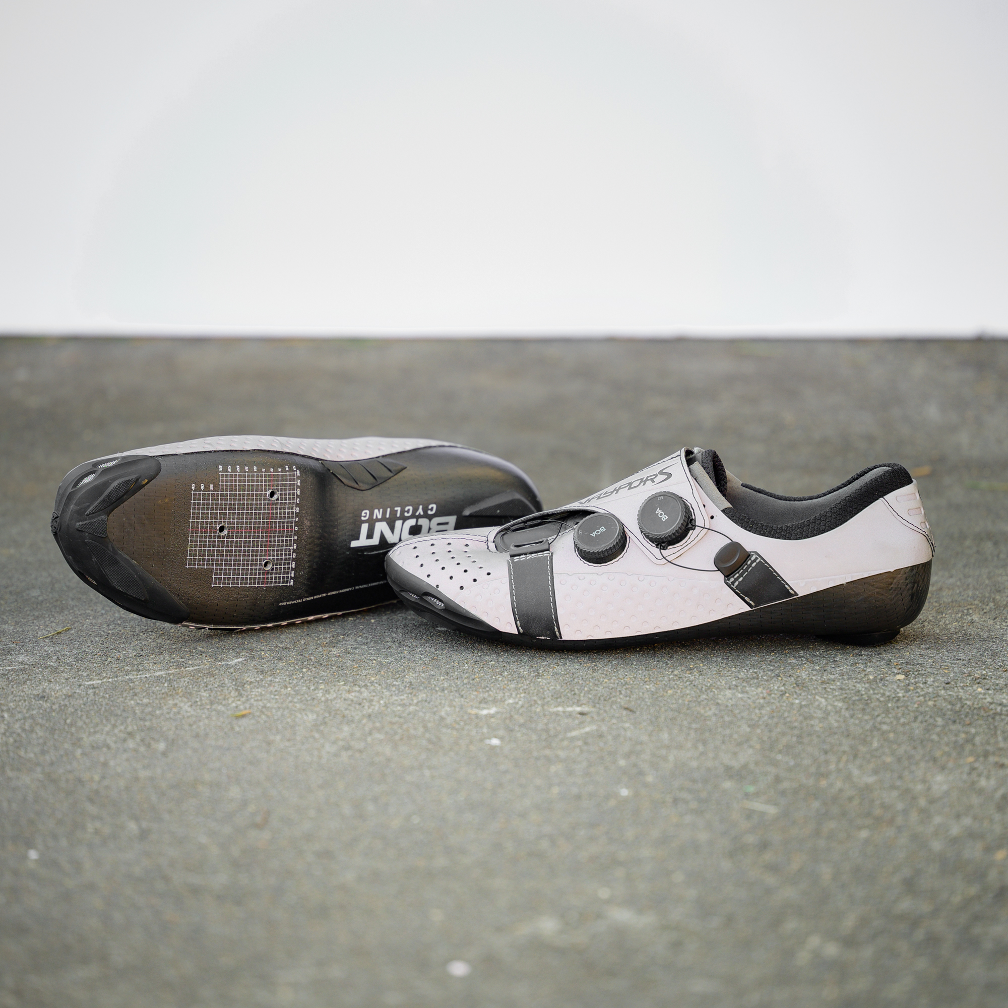 Best cycling shoes - Bont Vaypor S