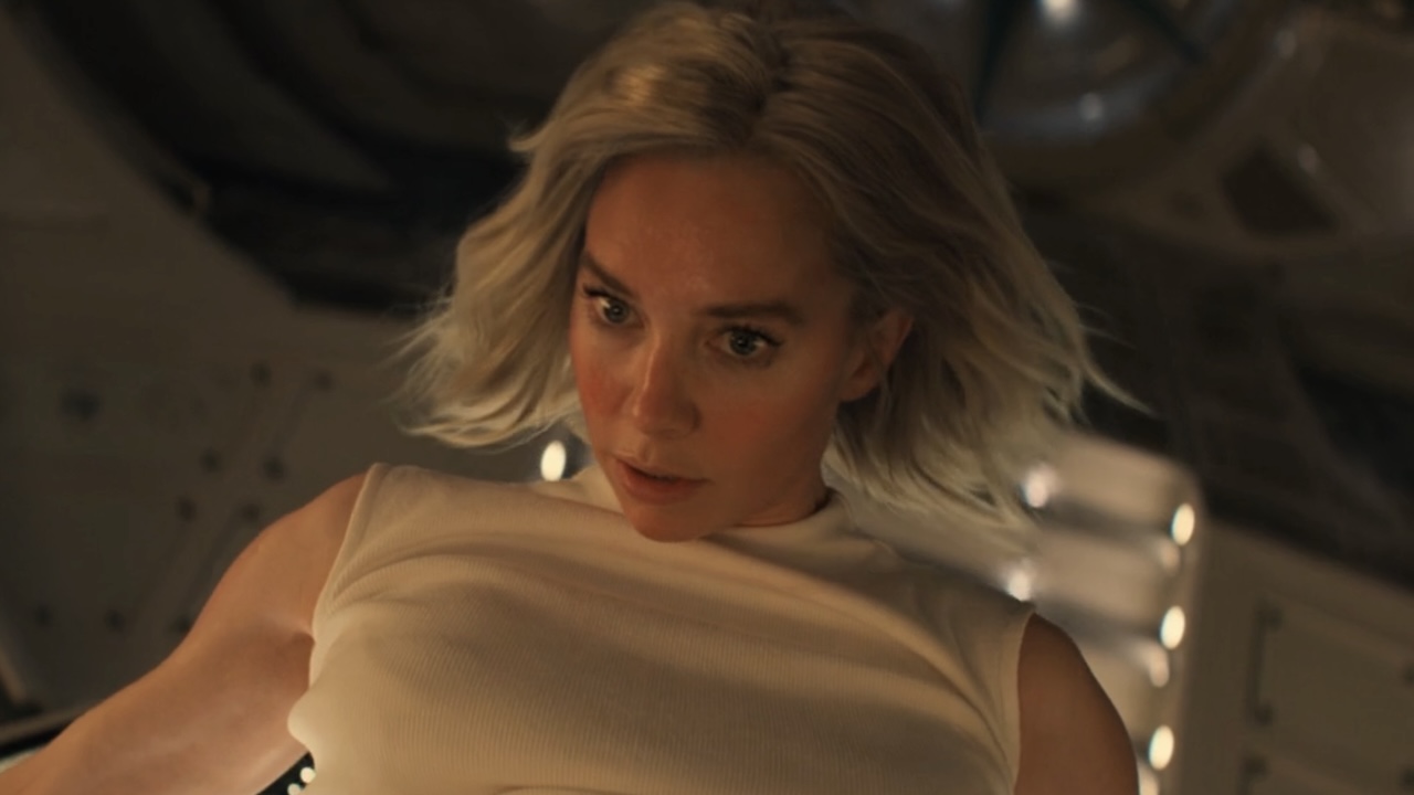 Vanessa Kirby&#039;s Sue Storm about to give birth in The Fantastic Four: First Steps