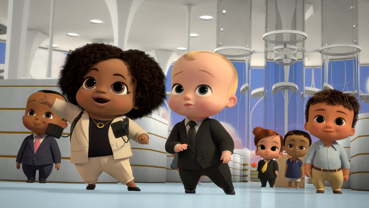 The Boss Baby: Back in the Crib Cast