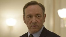 Kevin Spacey in House of Cards