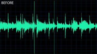 Secret Chord Analogue Record Restore