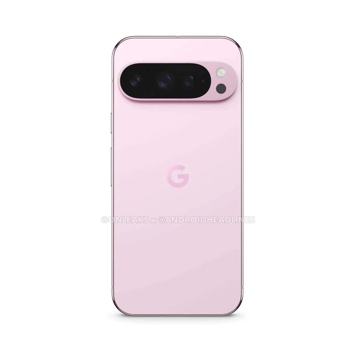 The Pixel 9 Pro phone