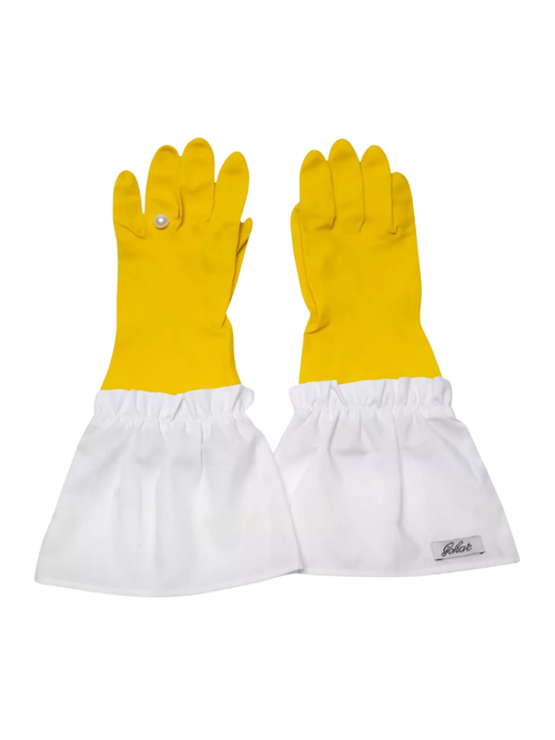 Rubber Hosting Gloves