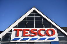 Tesco biscuit recall