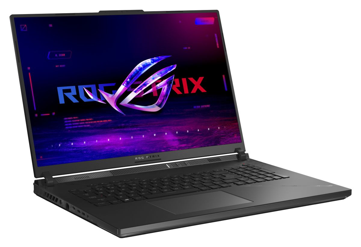 ASUS ROG Strix Scar 18