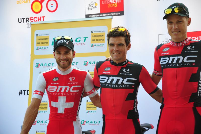 Danilo Wyss is the Swiss national champion