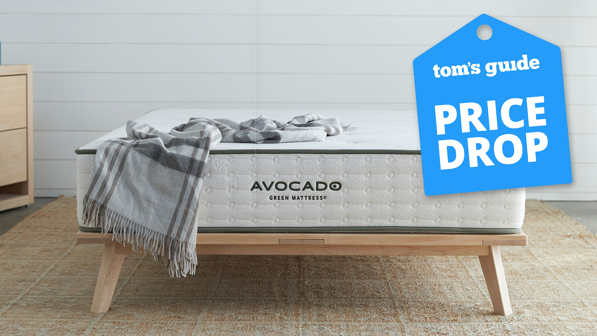 Save up to $1,100 on Avocado's top luxury organic mattress in huge rival Prime Day deal