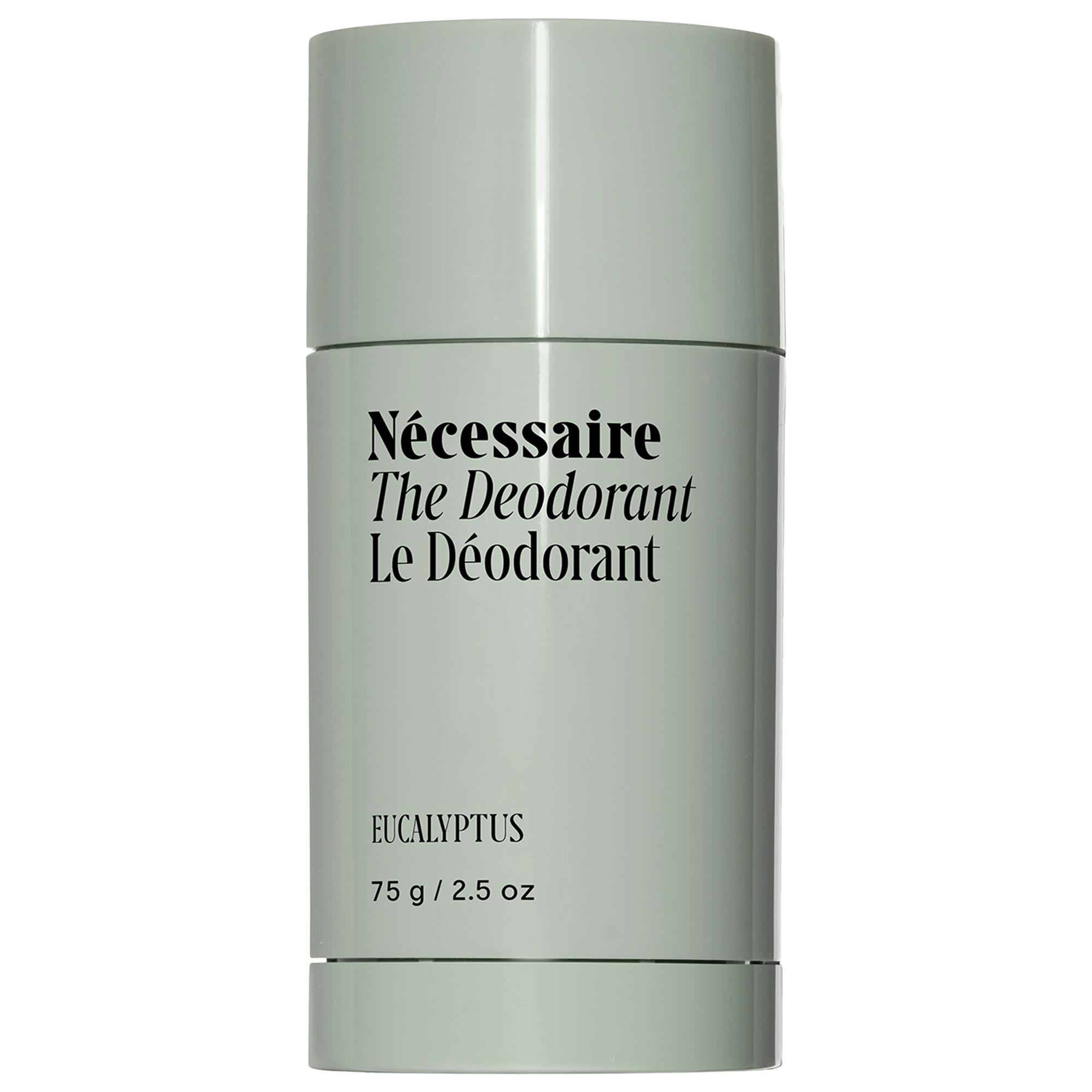 Eucalyptus Deodorant - Aluminum-Free Extra-Strength Mandelic Acid Deodorant