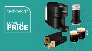 Nespresso vertuo Pop Amazon Prime day deal