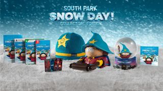 South Park: Snow Day Collector's Ediiton