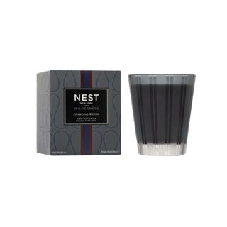 Nest NY Charcoal Woods Classic Candle