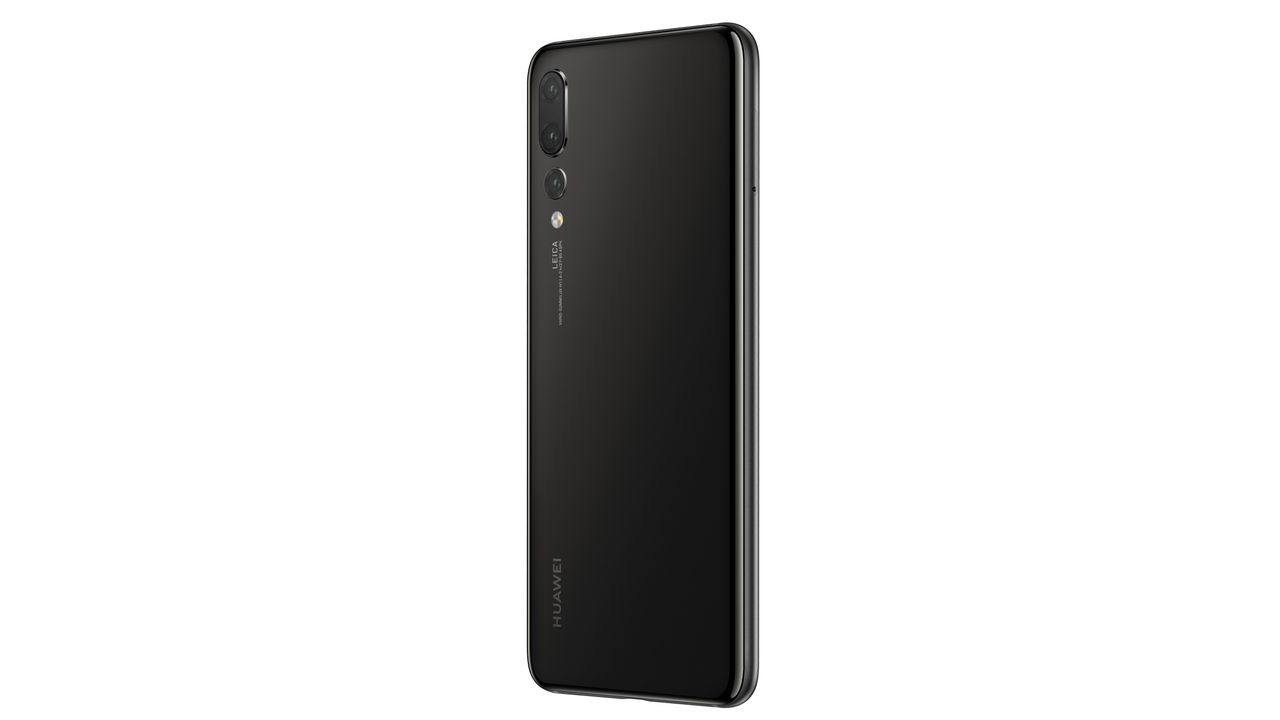 Huawei P20 Pro in black