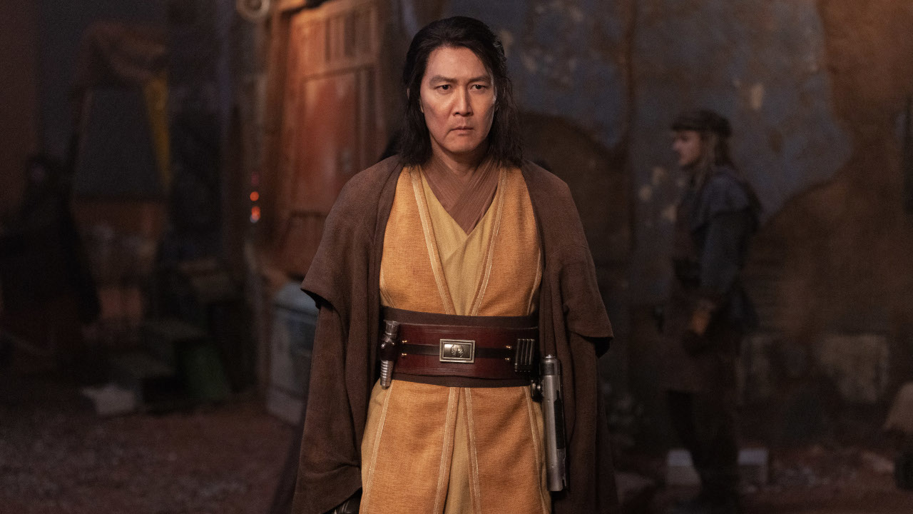 I'm Still Thinking About Lee Jung-jae's Performance In Star Wars' The Acolyte, And I Need To Talk About It