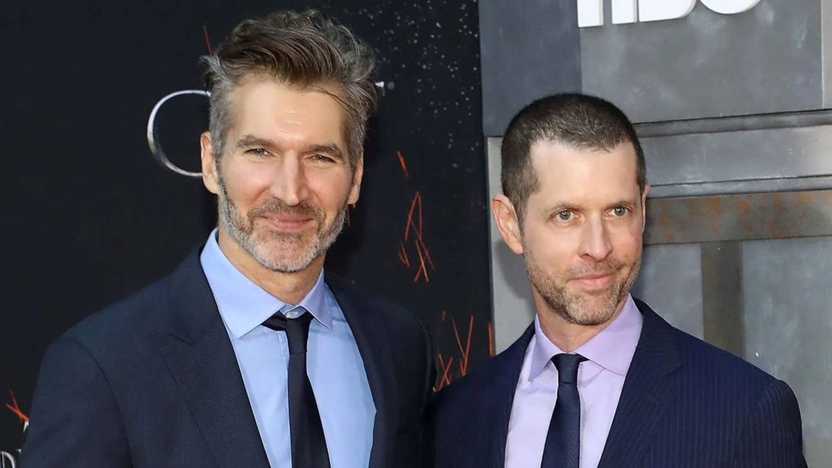 David Benioff and David Weiss