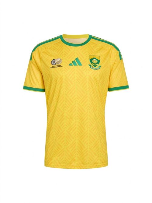 South Africa Home Jersey