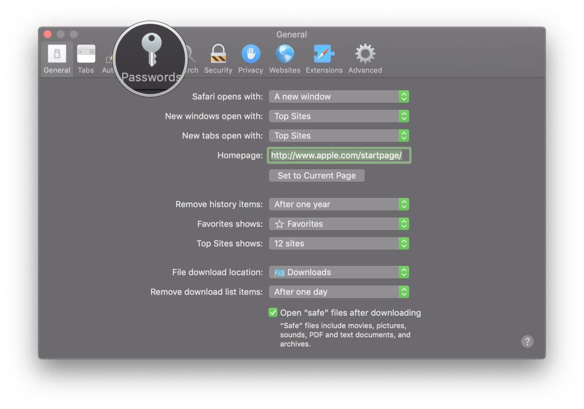 How to set up and use iCloud Keychain on Mac iMore