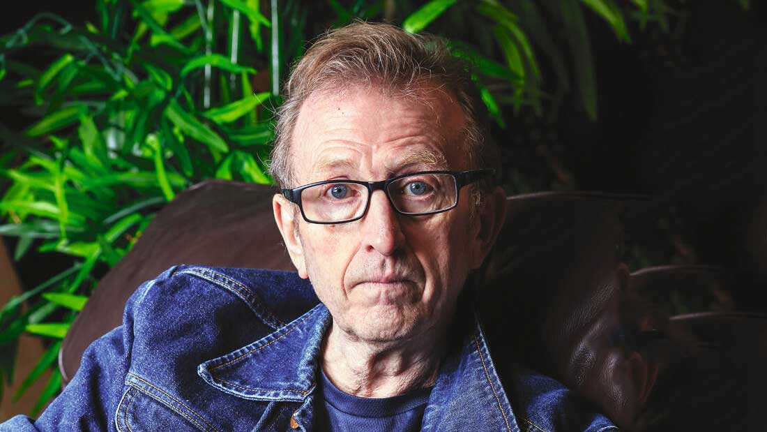 Bruce Watson headshot