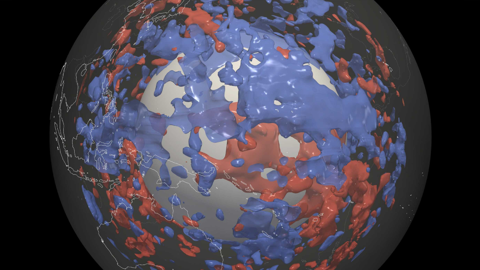 Scientists uncover ‘sunken worlds’ hidden deep inside Earth’s mantle that should not be there