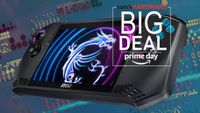 MSI Claw A1M. 