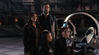 Spy Kids: Armageddon main cast of kids and their parents