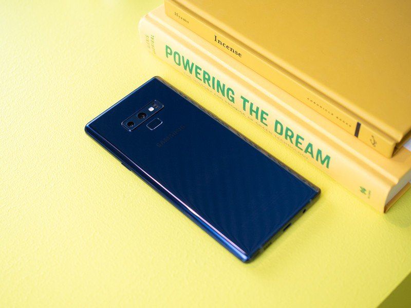 Samsung Galaxy Note 9