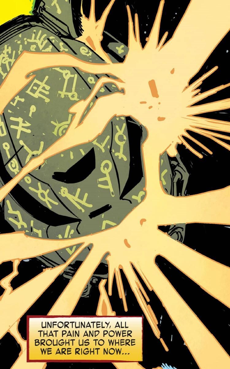 Ghost Rider: Kushala #1