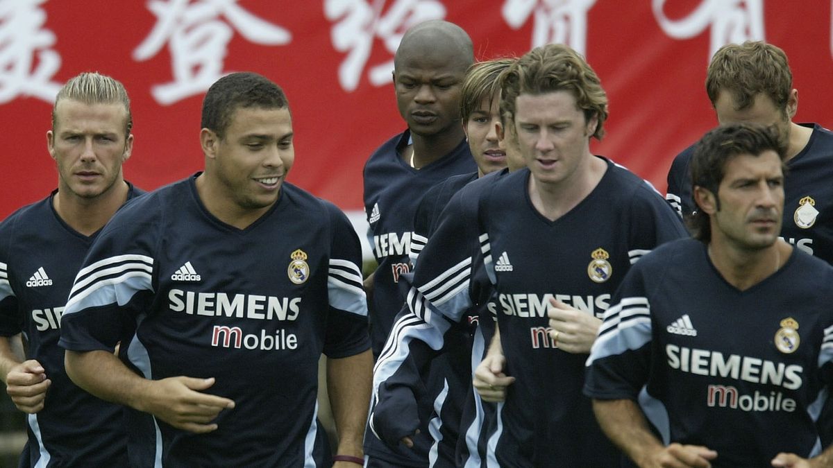 Exclusive: Steve McManaman On Why Real Madrid's 'Galactico' Tag Was ...