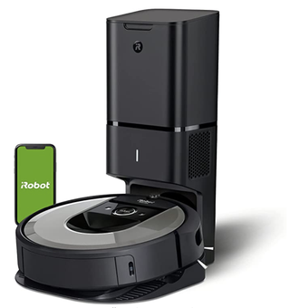 TechRadar iRobot Roomba i6+