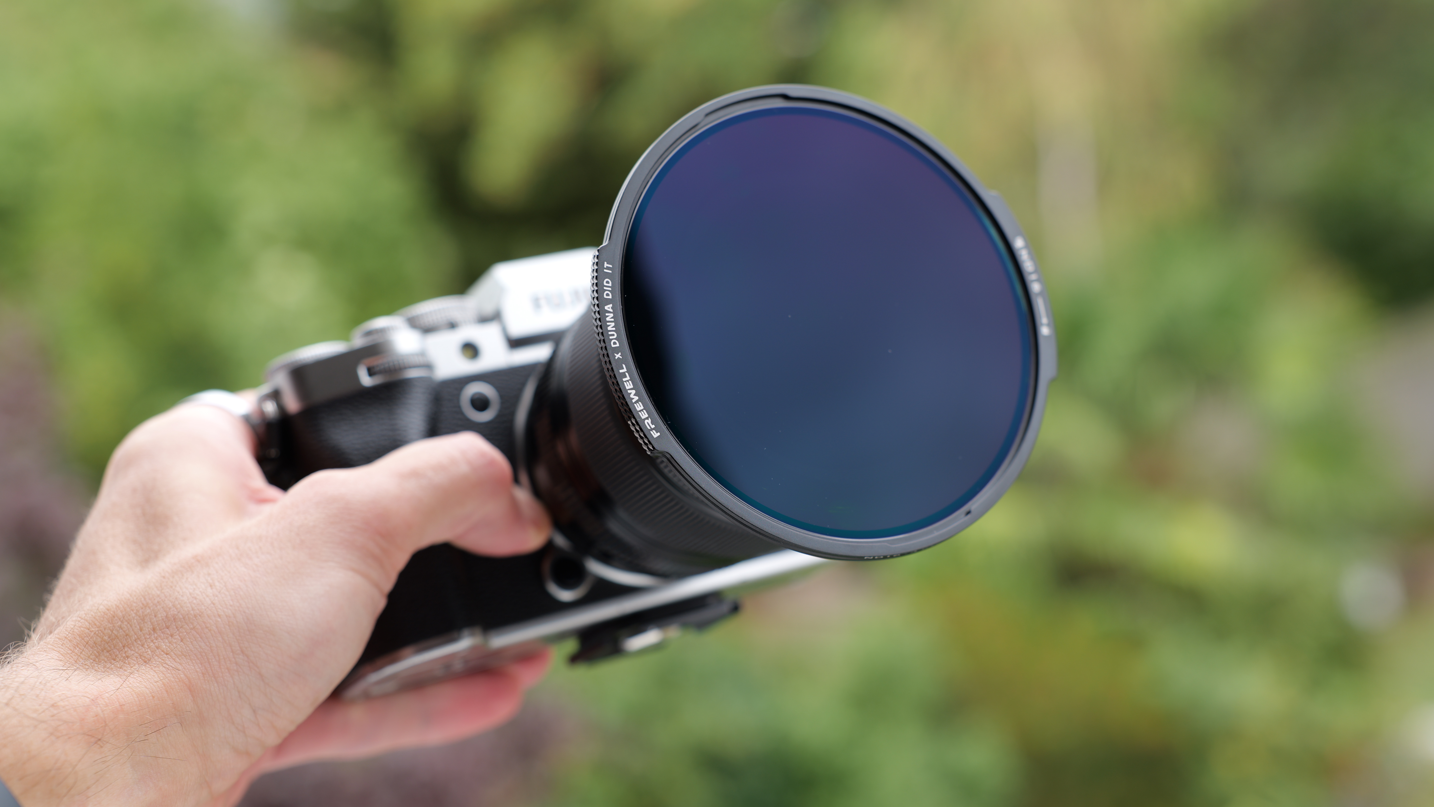Freewell x Dunna Did It ND Filter Kit