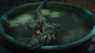 Alligator Loki in Loki episode 5