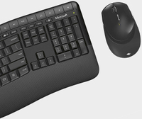 Microsoft Wireless Comfort 5050 Keyboard And Mouse | $19.34 (save $50.61)