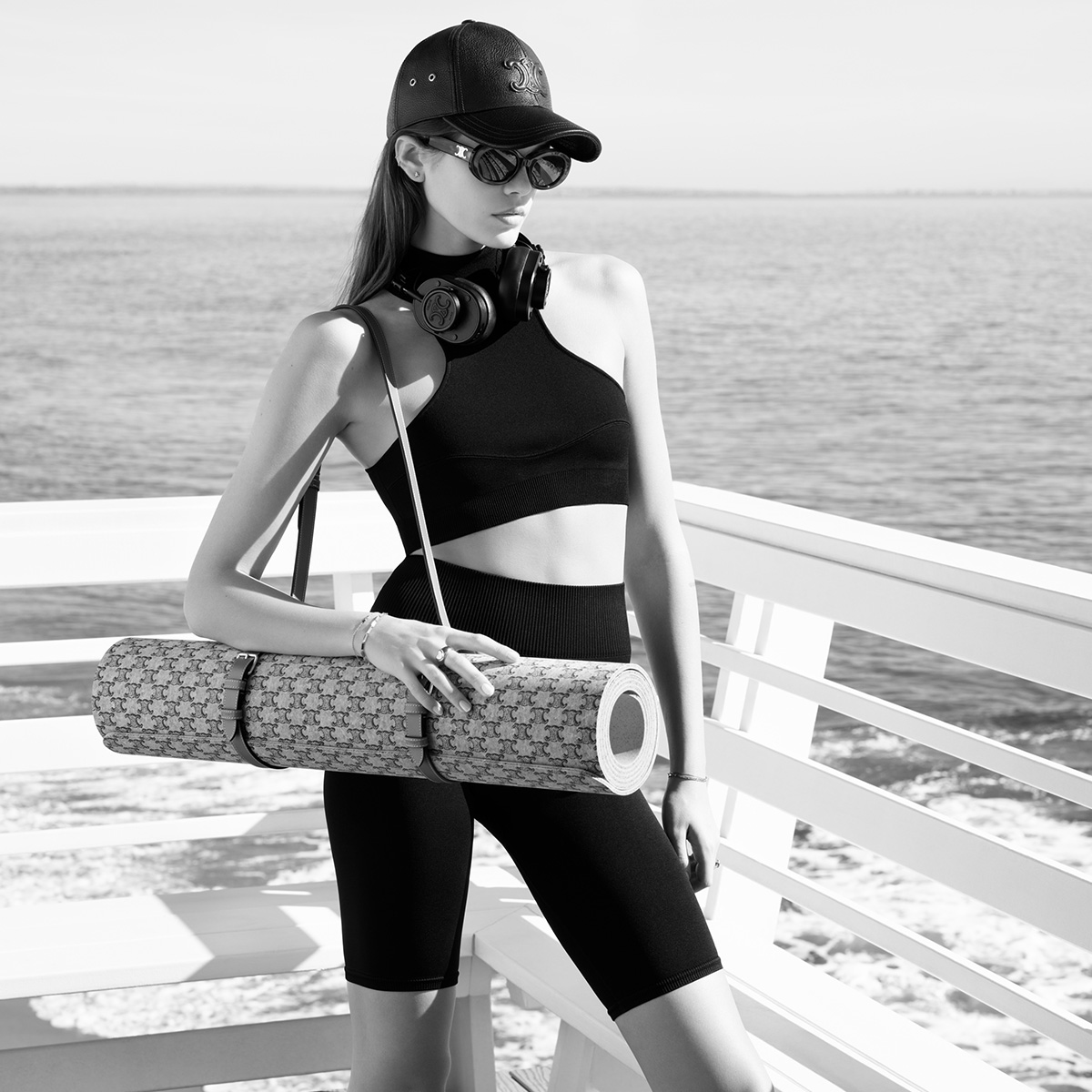 I'm Pilates-Certified and a Fashion Editor—Celine's Latest Launch Is Perfection